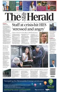 The Herald (Scotland) - 17 October 2025