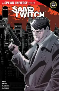 Sam and Twitch-Case Files 013 2025 2 covers Digital