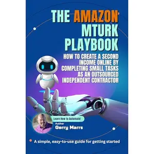 The Amazon MTurk Playbook [Audiobook]