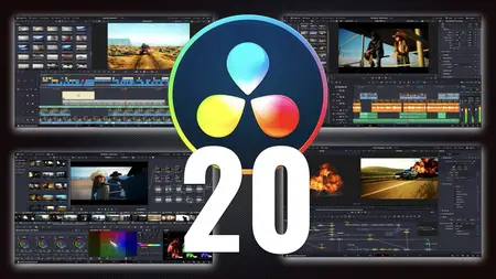 Blackmagic Design DaVinci Resolve Studio 20.0.49 (x64) Multilingual