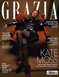 Grazia UK - 9 December 2024