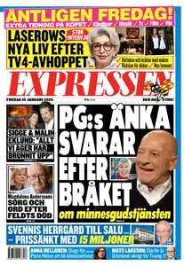 Expressen - 10 Januari 2025