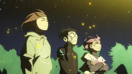 Dan Da Dan Season 2 - 05