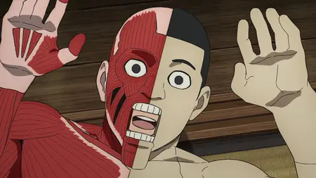 Dan Da Dan Season 2 - 05