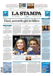 La Stampa Biella - 30 Luglio 2025
