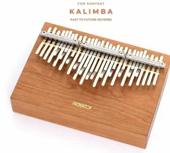 PastToFutureReverbs Kalimba For Kontakt! KONTAKT