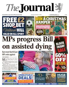 Newcastle Journal - 30 November 2024