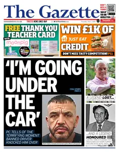 The Teesside Gazette - 1 July 2025