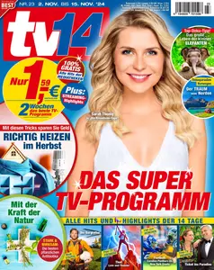 TV14 - 24 Oktober 2024