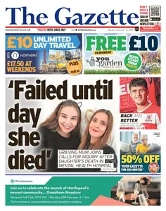 Teesside Gazette - 10 February 2025