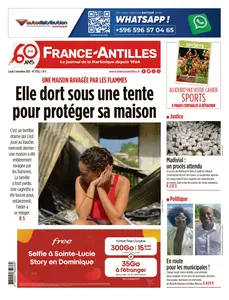 France-Antilles Martinique - 3 Novembre 2025