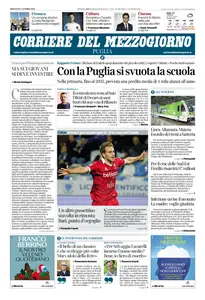 Corriere del Mezzogiorno Puglia - 1 Ottobre 2025