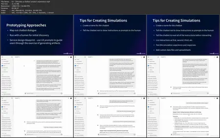Using AI for UX Design and Research [Repost]
