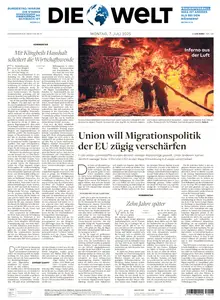 Die Welt - 7 Juli 2025