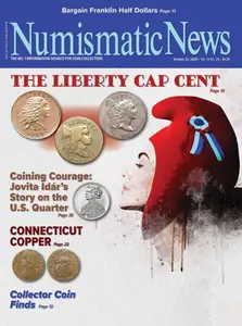 Numismatic News - October 21, 2025