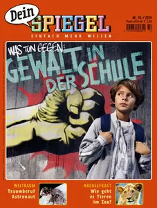 Dein Spiegel - Oktober 2014
