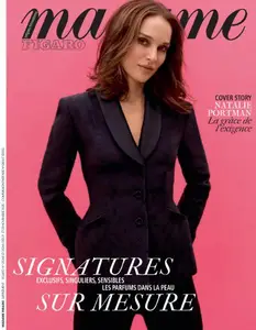 Madame Figaro - 21 Novembre 2025