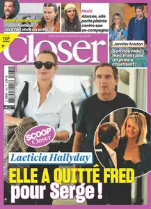 Closer France N.1065 - 7 Novembre 2025