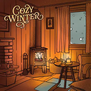 VA - Cozy Winter (2025) [Official Digital Download]