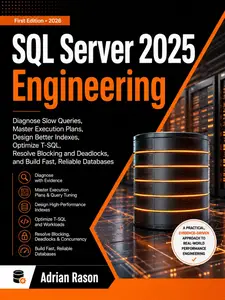 SQL Server 2025: Diagnose Slow Queries, Master Execution Plans
