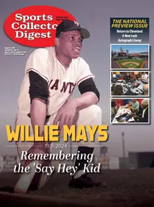 Sports Collectors Digest - August 1, 2024