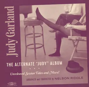 Judy Garland - The Alternate "Judy" Album (1956/2024) (Hi-Res)