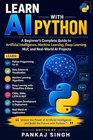 Learn AI with Python