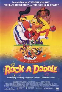 Rock-A-Doodle (1991)
