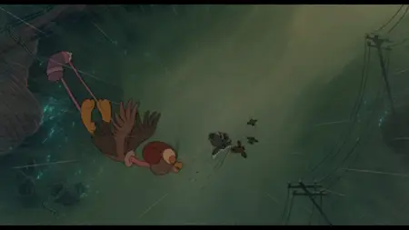 Rock-A-Doodle (1991)