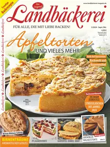 Landbäckerei Magazin - September-Oktober 2024