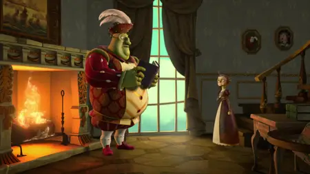 The Adventures of Puss in Boots S06E02