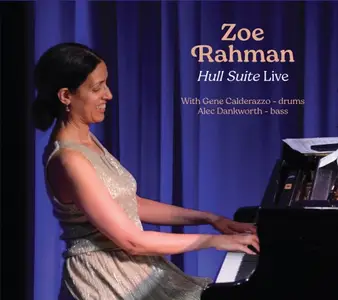 Zoe Rahman - Hull Suite (Live) (2026) [Official Digital Download]