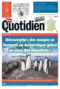 Mon Quotidien - 19 Juin 2025