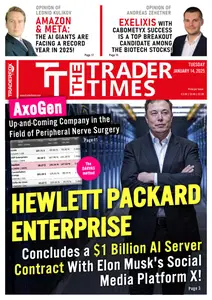 The Trader Times - 15 January 2025