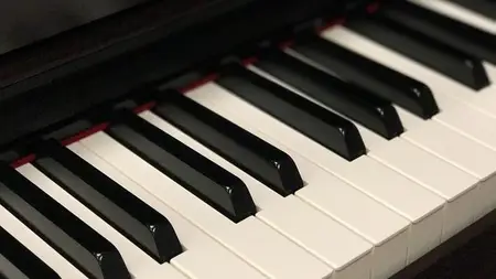 Piano Lessons For The Absolute Beginner