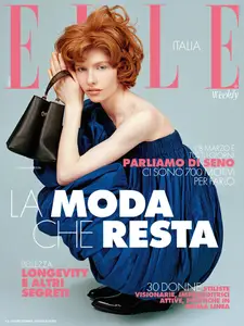 Elle Italia - 6 Marzo 2025