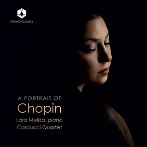 Lara Melda -  Cover A Portrait of Chopin (2025) [Official Digital Download 24/96]