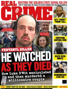 Real Crime - Issue 115 - 16 May 2024