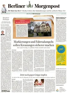 Berliner Morgenpost - 18 Dezember 2024