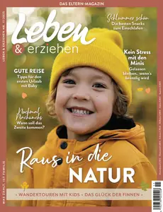 Leben & Erziehen - November 2025