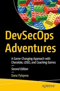 DevSecOps Adventures (2nd Edition)