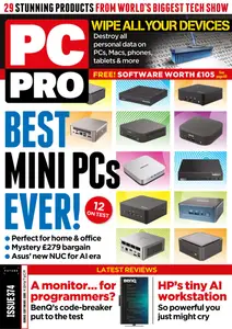 PC Pro - November 2025