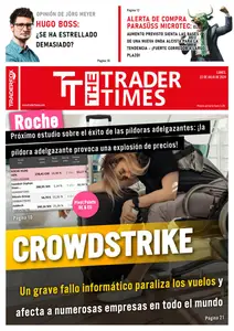 The Trader Times Edición en español - 22 July 2024