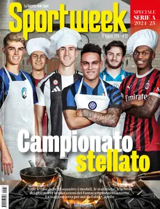 SportWeek - 17 Agosto 2024