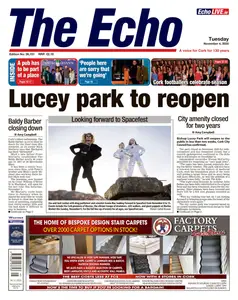 The Echo - 4 November 2025