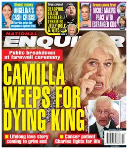 National Enquirer - November 18, 2024