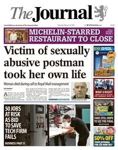 Newcastle Journal - 20 February 2025