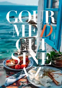 Gourmed Cuisine A-Z - September 2024