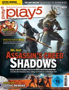 play5 - Mai 2025
