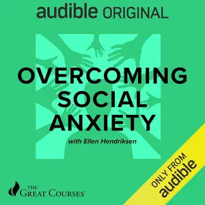 Overcoming Social Anxiety [TTC Audio] (Repost)